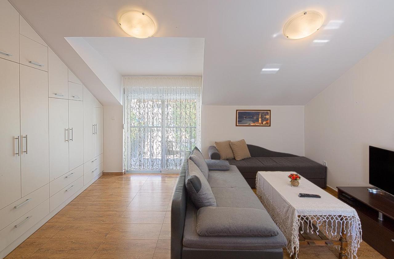 Apartment Kotor Bay 외부 사진