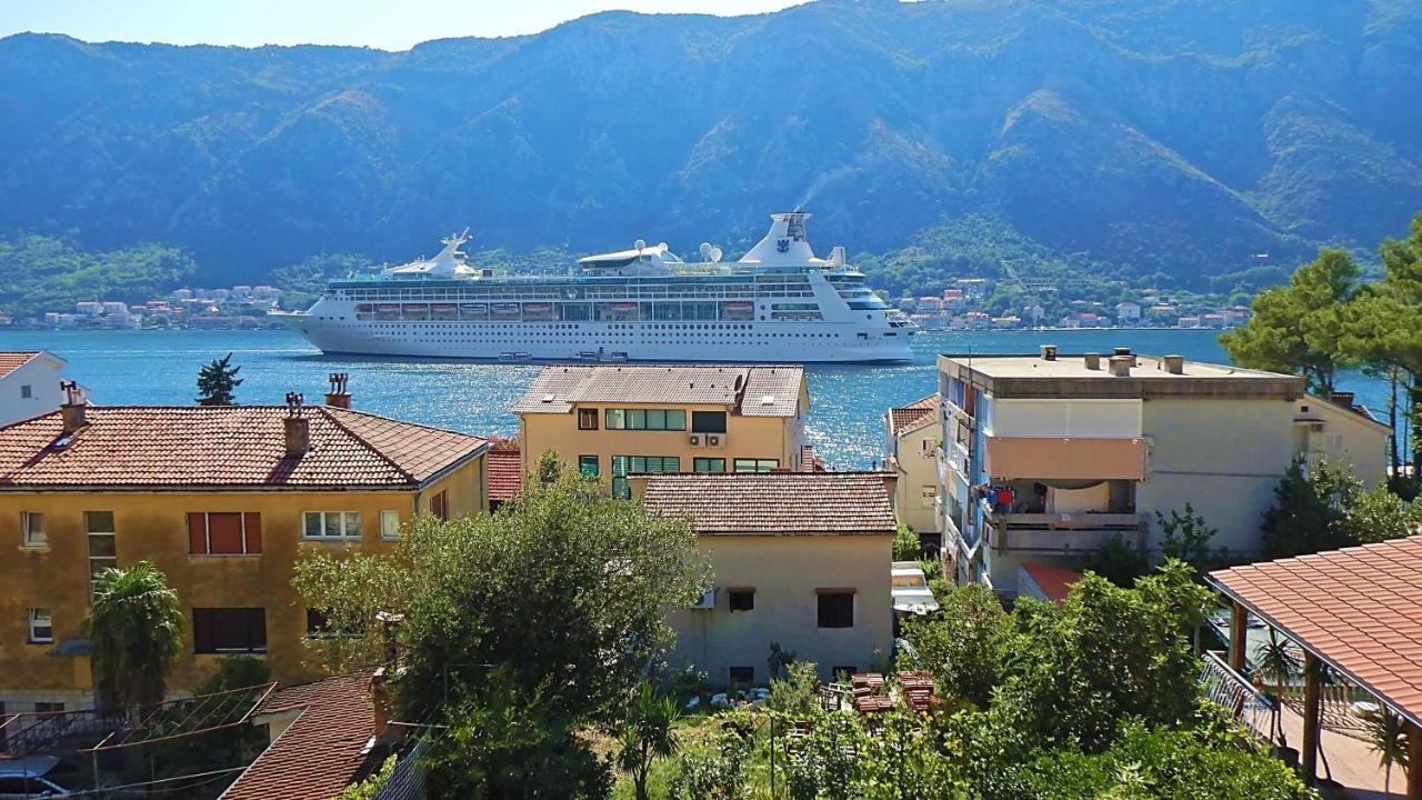 Apartment Kotor Bay 외부 사진